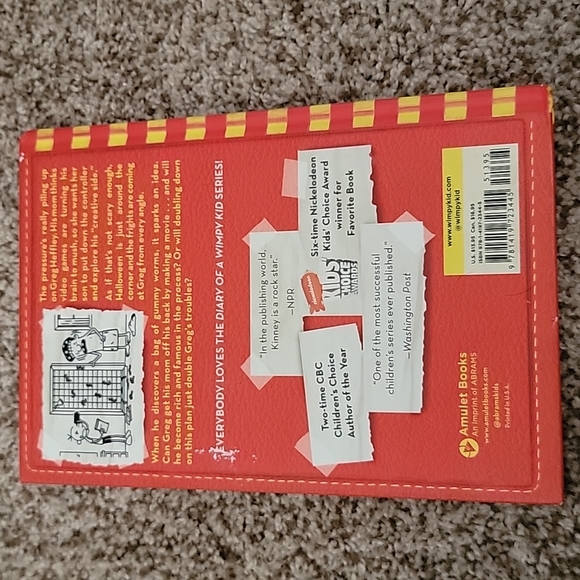 Diary of a wimpy kid. Double down - Picture 2 of 2